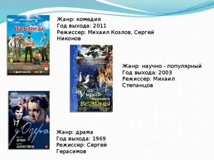 Год выхода