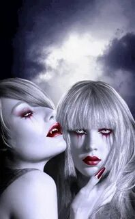 Lesbian vampire