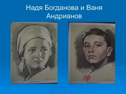 Тпо богдановой