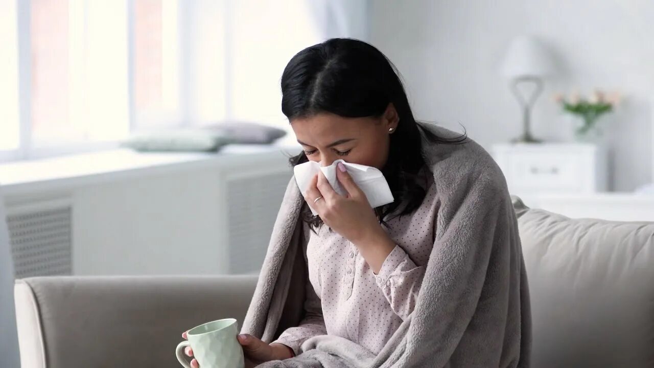 How to catch a cold. How to catch a cold