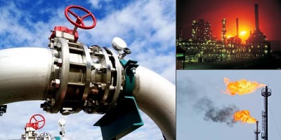 газовая промышленность