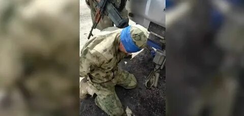15 наемников попали в плен