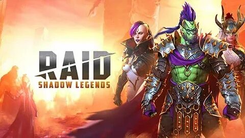Raid prime gaming