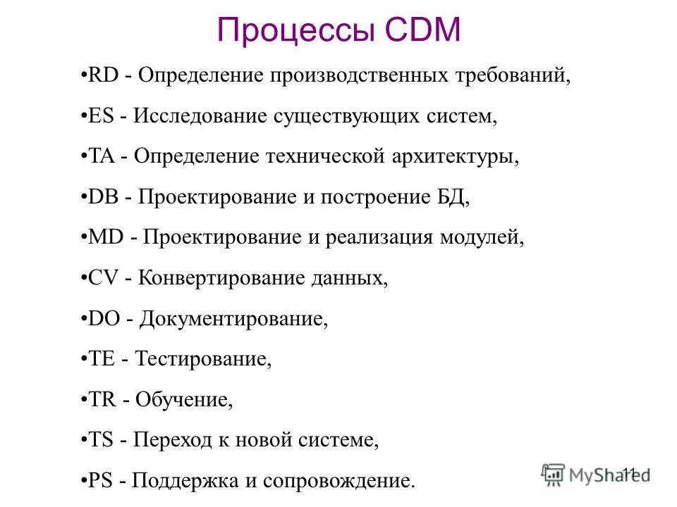 R d определение. R d определение