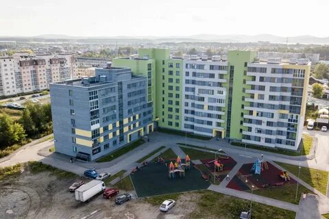 Квартиры в среднеуральске