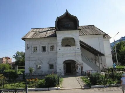 Дом кулибина