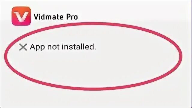 App not installed. App not installed