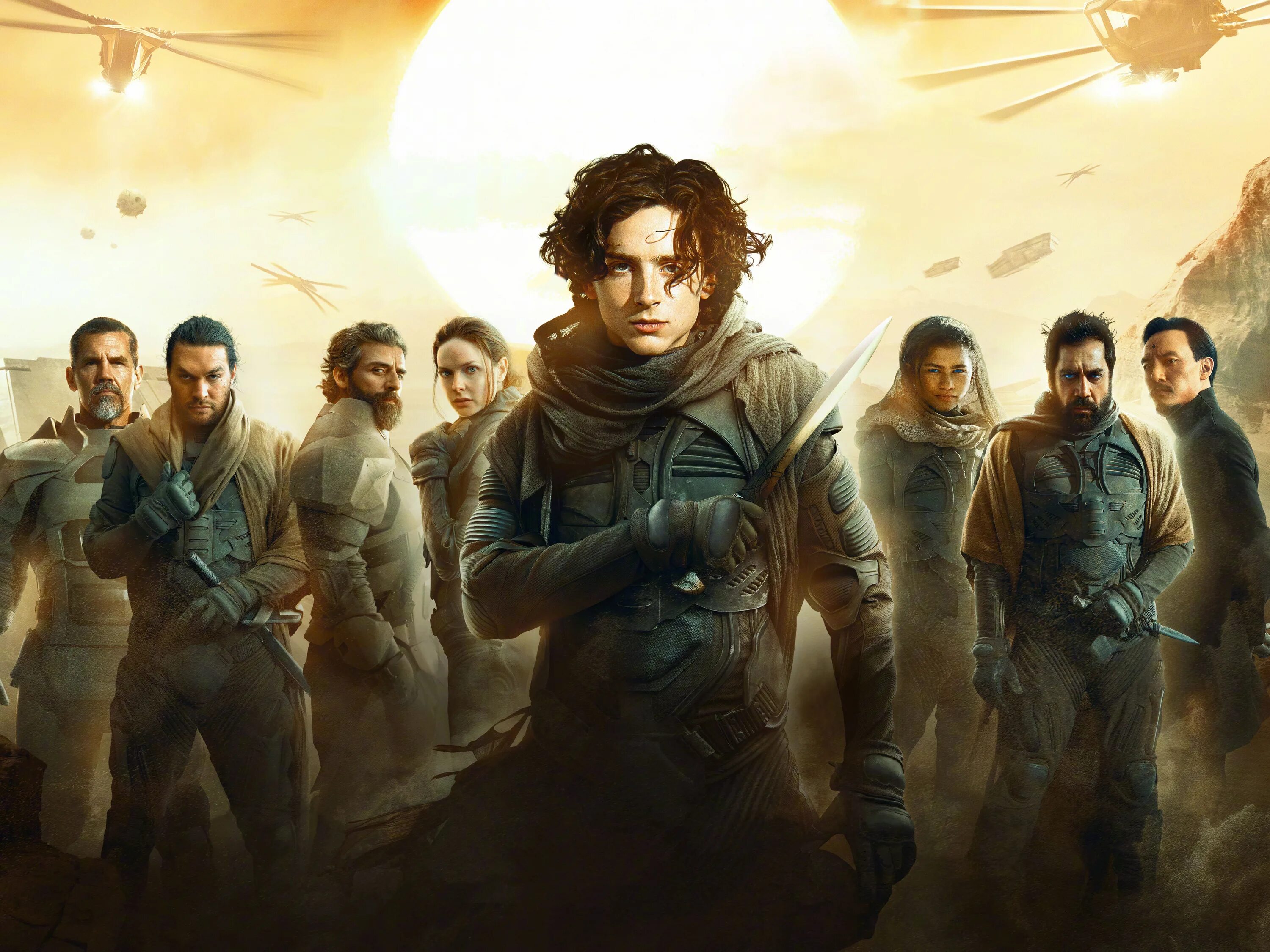 Dune part one