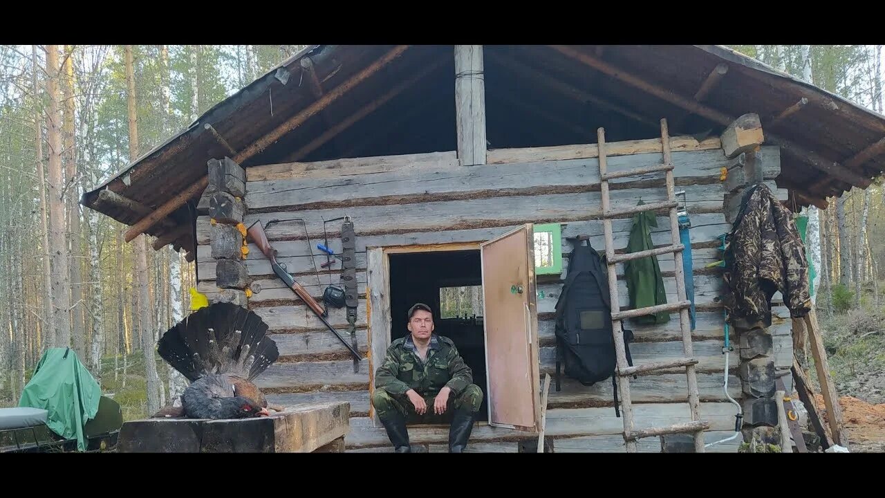 Таежная уха. Охота и рыбалка в глухой тайге видео. Охота и рыбалка в глухой тайге видео. Лесные избушки для рыбалки и охоты. Охота и рыбалка в тайге.