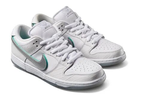 Dunk sb low white