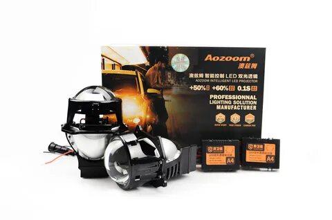 Aozoom led