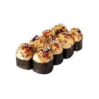 Запеченный с угрем