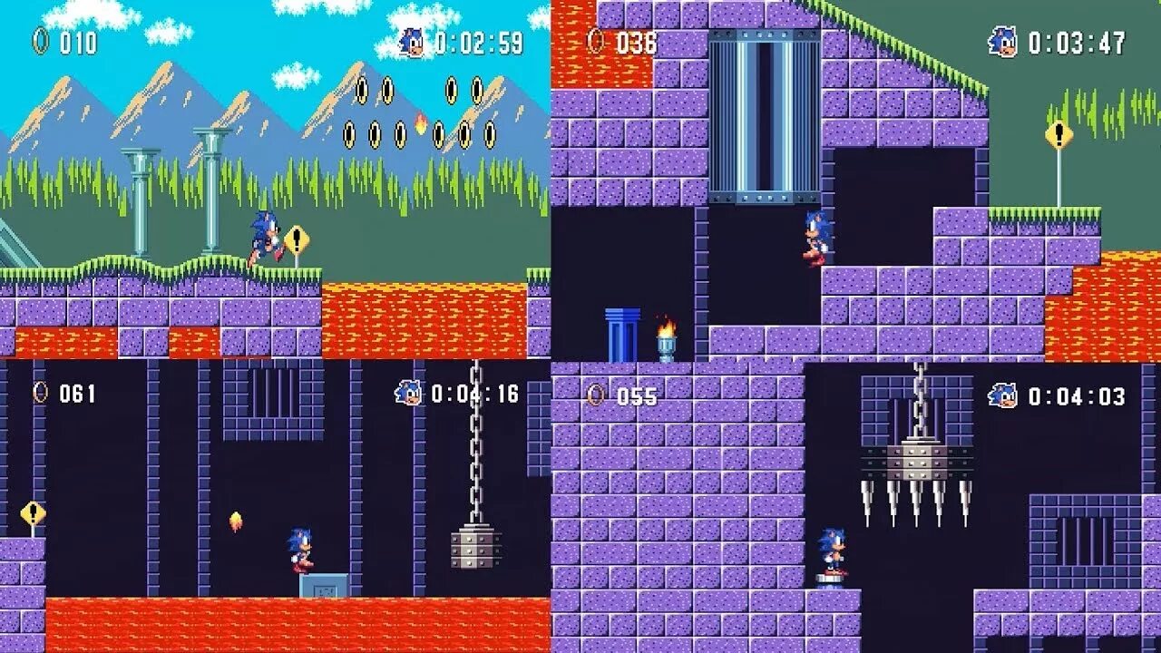 Sonic master system. Сега мастер систем Соник 1. Марбл зон Соник. Sonic 1 Marble Zone. Ключи игра Sonic 1 Marble Zone.