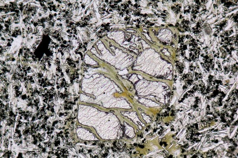 Thin sections