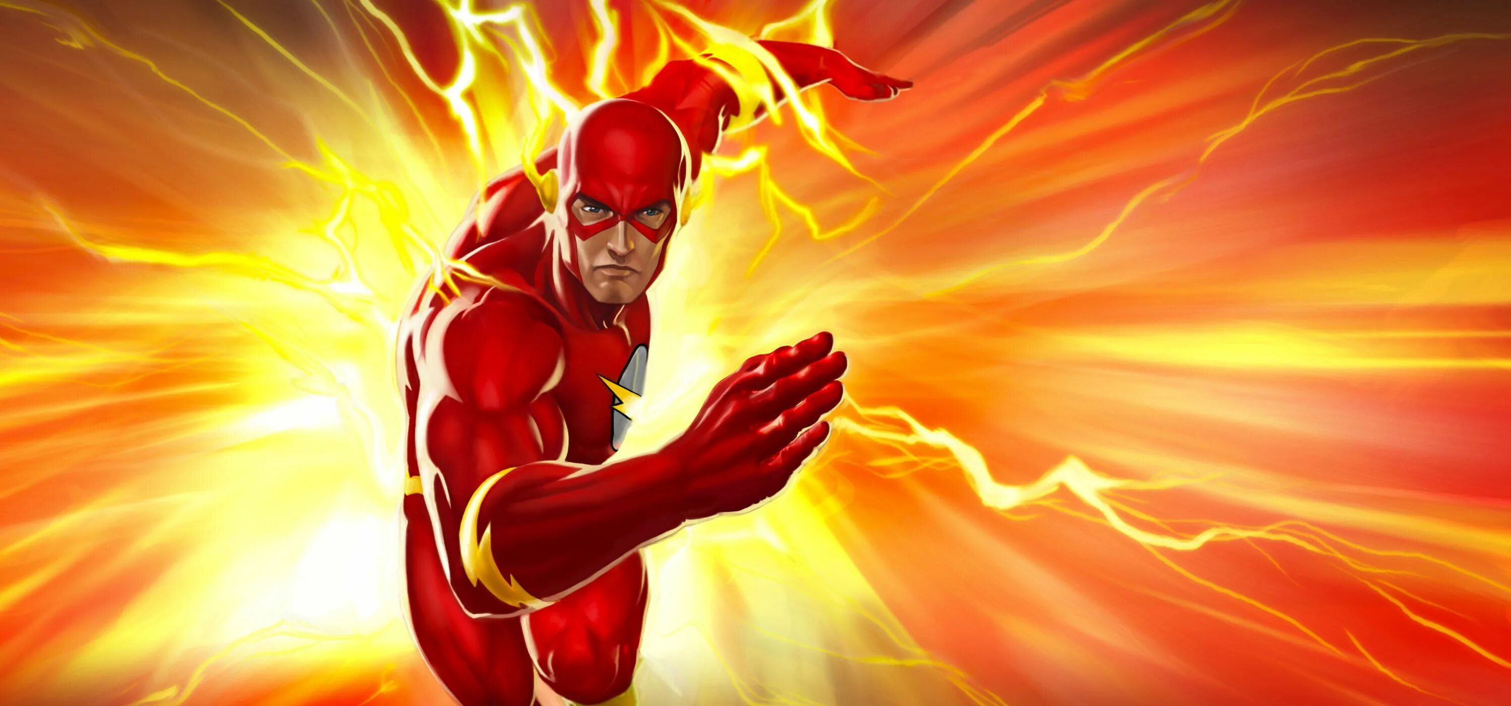 Flash components