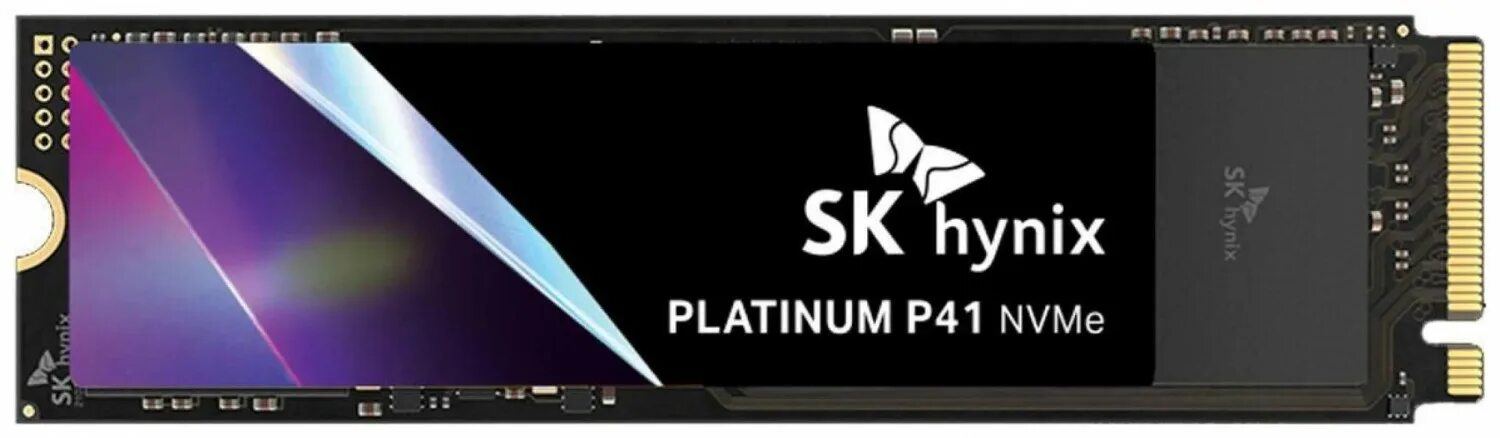Hynix platinum p41. Hynix platinum p41