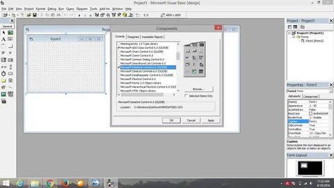 Microsoft control