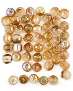 Стеклянные чешские бусины, круглые, Glass Pressed Beads, 2 мм, цвет Crystal ...