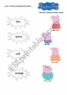 Peppa pig in english 1