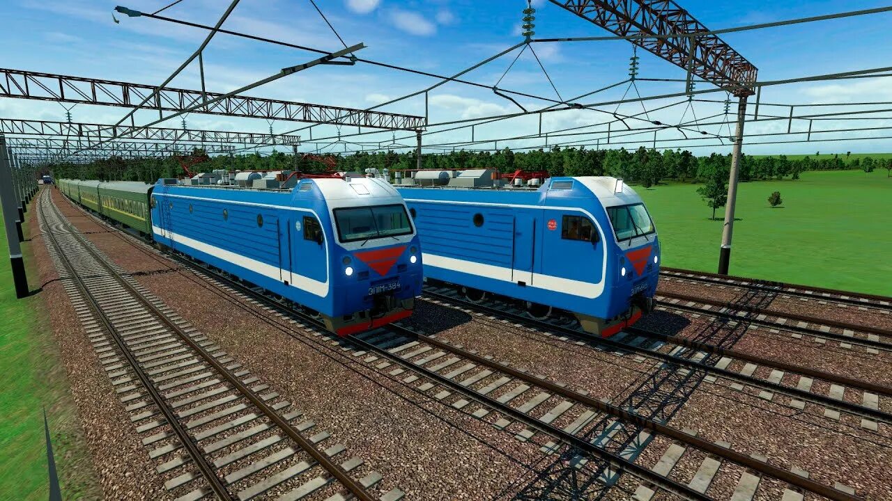 Электропоезд эп1м. Эп1м для transport Fever 2. Transport Fever эд4м. Transport Fever 2 Эд 4 м.