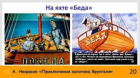 Имя врунгеля кроссворд