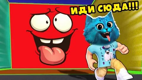 Котенок лайк играют в дорс