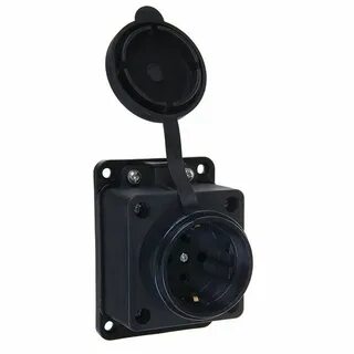 Розетка сп ip44