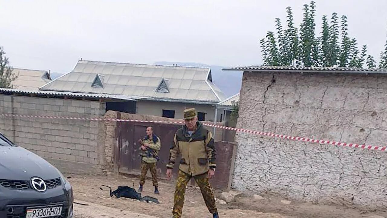 Нападение на границу. Нападение на погранзаставу в Таджикистане 2019. Нападение на погранзаставу в Таджикистане 6 ноября 2019. Застава Баят Хаджи. Калаи Мирзобой.