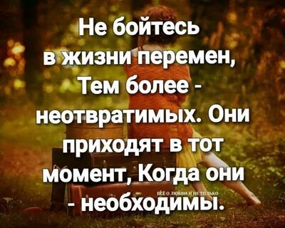 Они приходят в жизнь