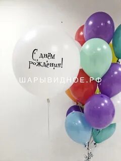 Шары видное