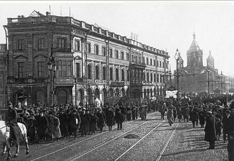 Петроград 1920