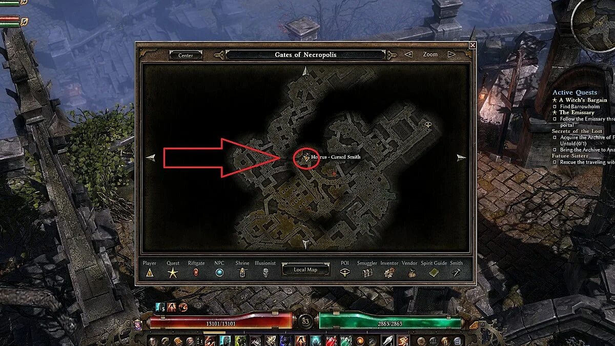 Grim dawn как попасть. Grim dawn шахта геннефи. grim dawn деревня чертополох карта. grim dawn логхоррен. алтари набожности grim dawn.