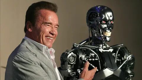 Кого играл шварценеггер