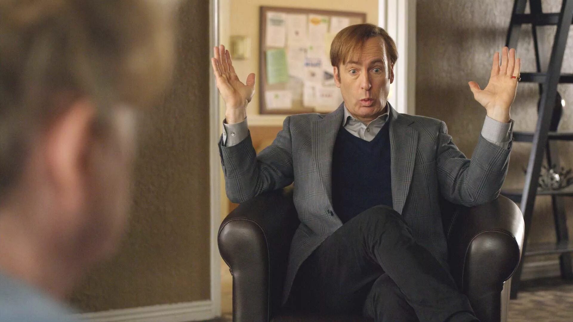 Watch better call. Better call saul. better call saul goodman.