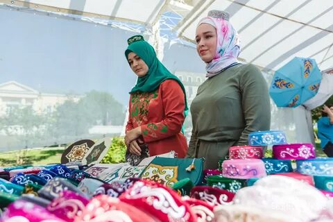 Татарский рынок