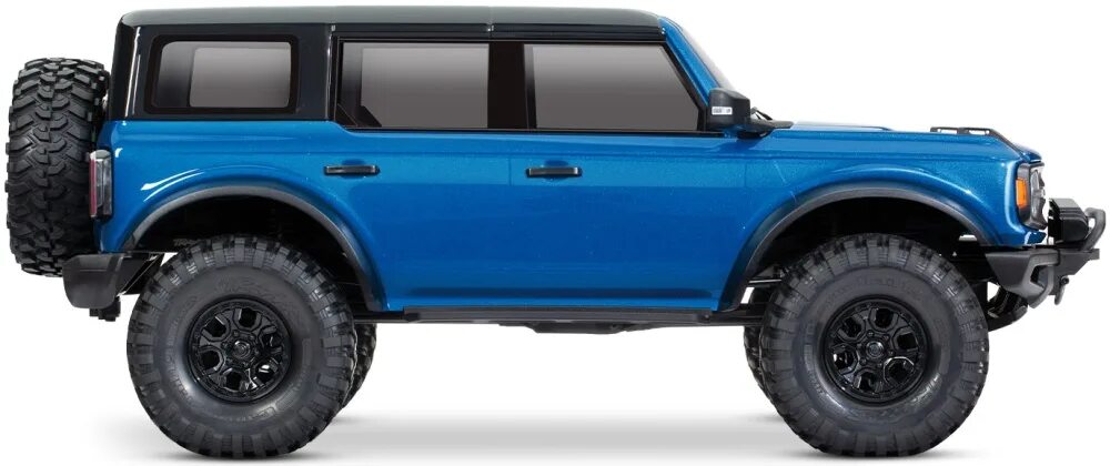 Trx 4 bronco. Trx 4 bronco