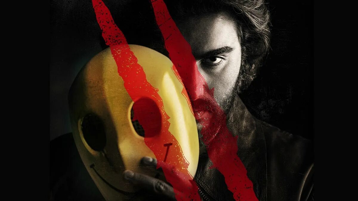 Villain returns. Злодей возвращается (2025). ek villain 2 arjun kapoor.