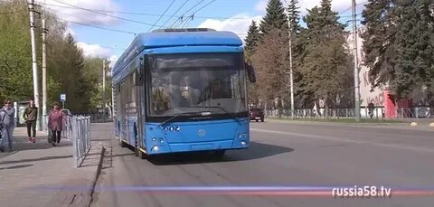 Маршрут 105 пенза