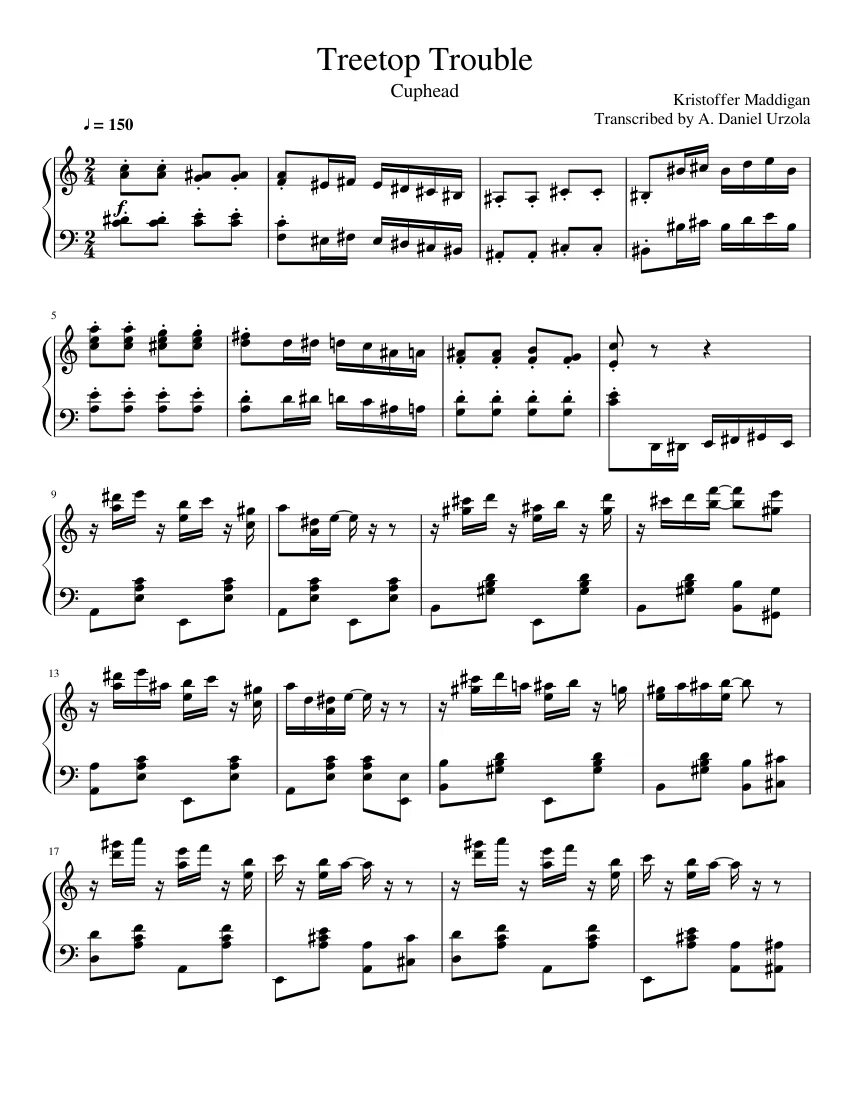 Полонез из Ивана Сусанина Ноты для фортепиано.