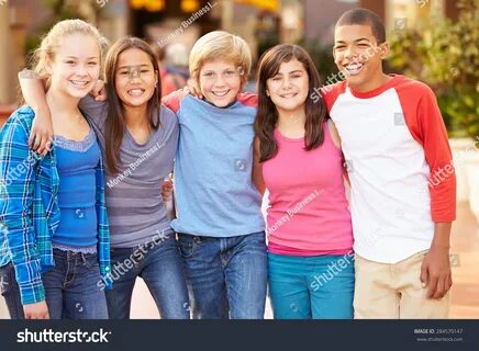 13 year old child