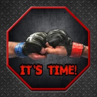 Ufc время