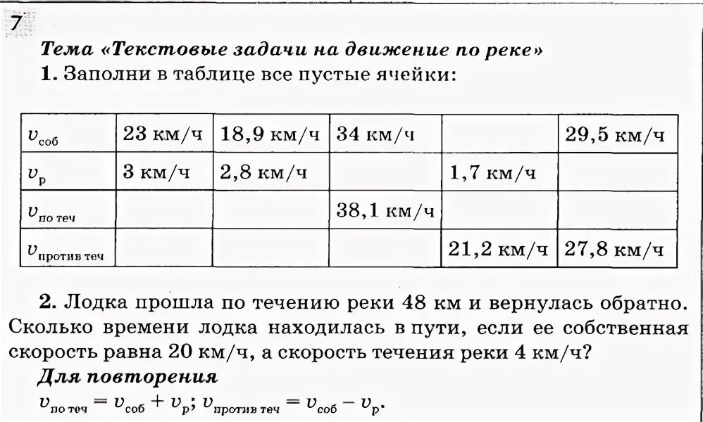 Задачи на движение по реке 4 класс. Задачи на движение по реке таблица. Задачи на движение таблица. Таблица на движение по реке. Решение задач на движение.