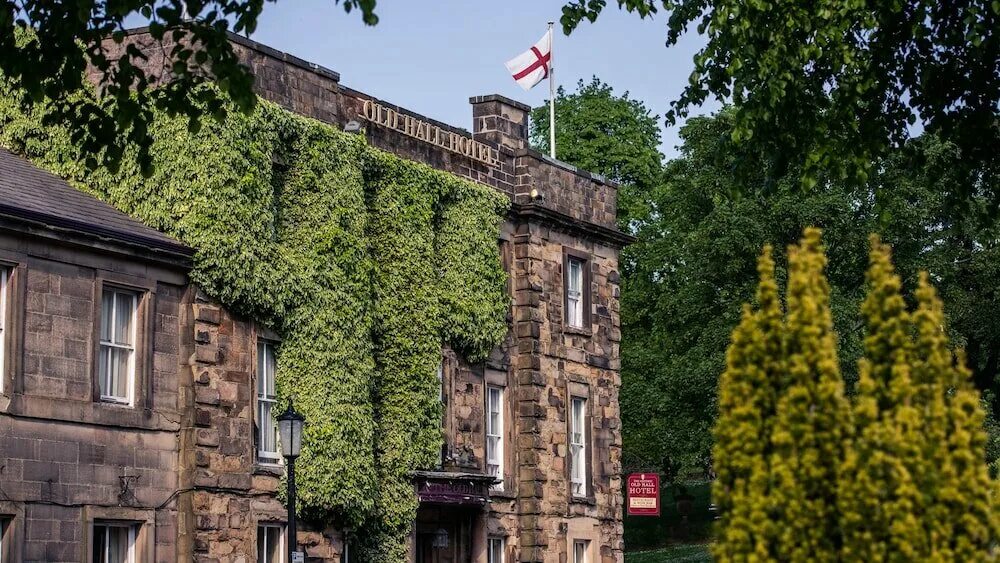 The goring лондон. «the good hotel» в лондоне, великобритания. зелёные отели англии. отель в лондоне лэндхем. отель в британии.