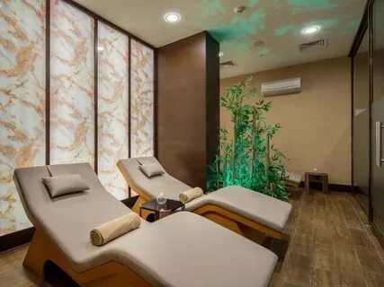 Spa holidays