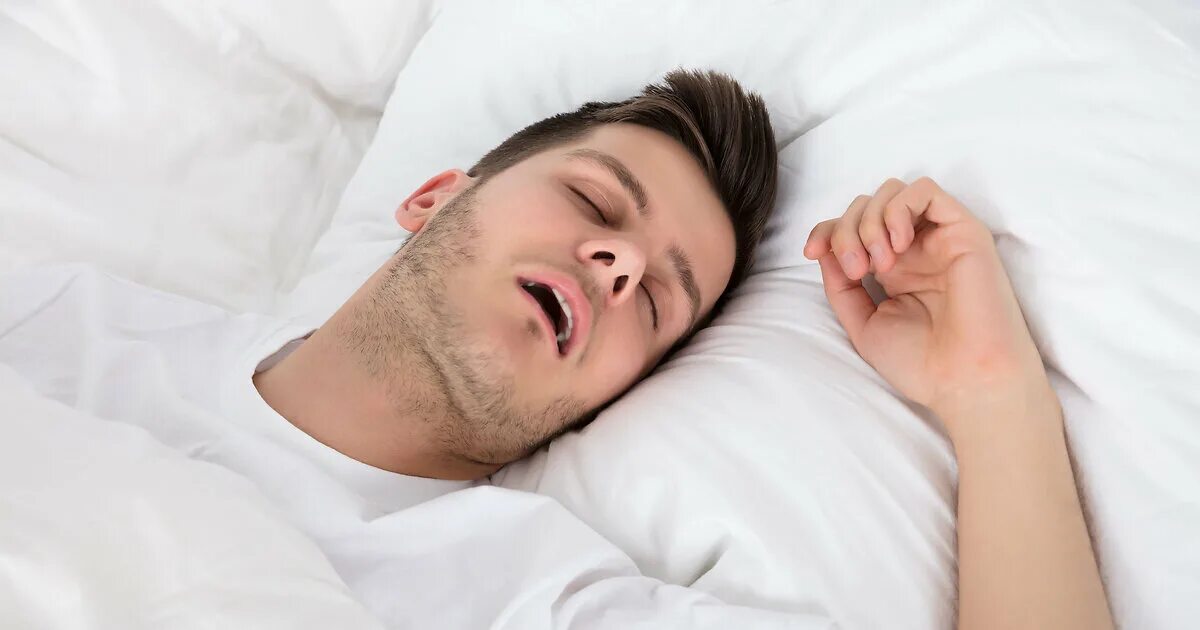 Сильный храп во сне. Сильный храп во сне