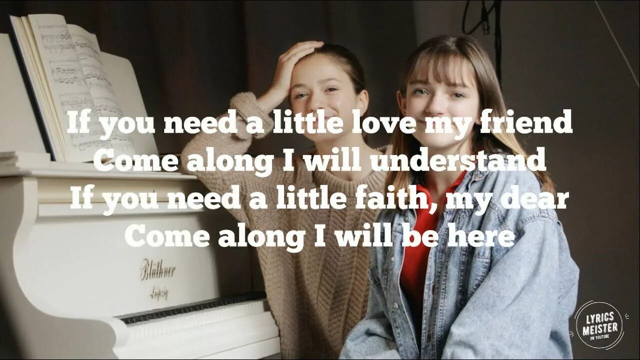 With a little help from my friends обложка. Mimi & josy. Little help me. Little help me. With a little help from my friends обложка.