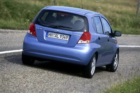 Daewoo set