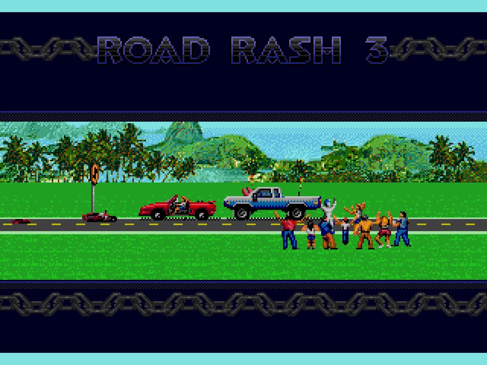 Секреты игр сега. Роад Раш сега. Род Раш 3 сега. Road Rush игра на сеге. Роад Раш 1 сега.