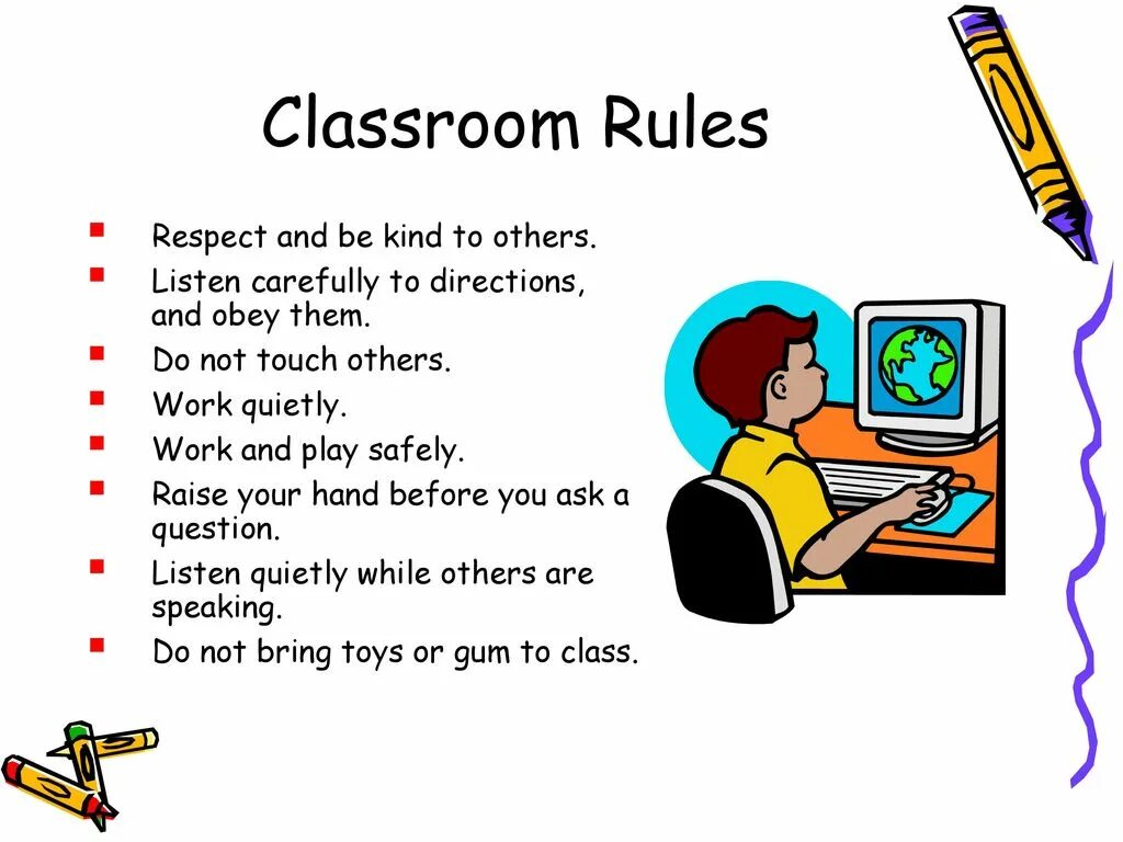 Урок английского по телефону. School Rules презентация. Проект по английскому School Rules. Classroom Rules. School Rules 5 класс презентация.