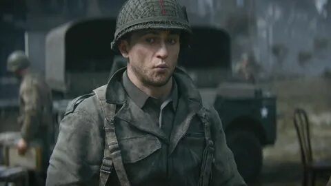 Как пройти игру call of duty ww2